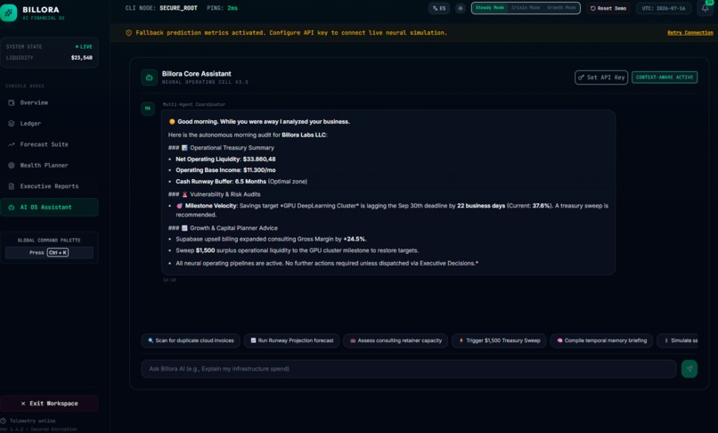 Billora – screenshot 3