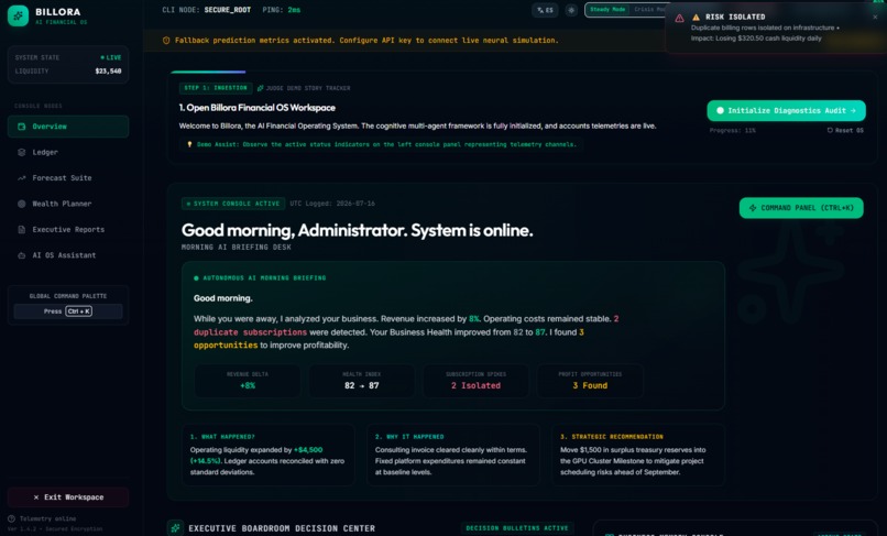Billora – screenshot 5