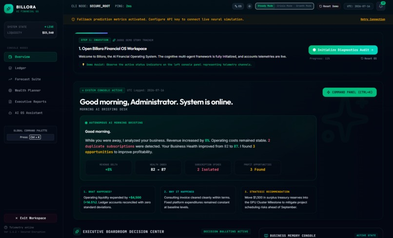 Billora – screenshot 6