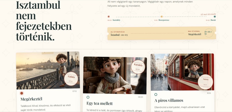 Ali – The Turkish Companion – screenshot 2
