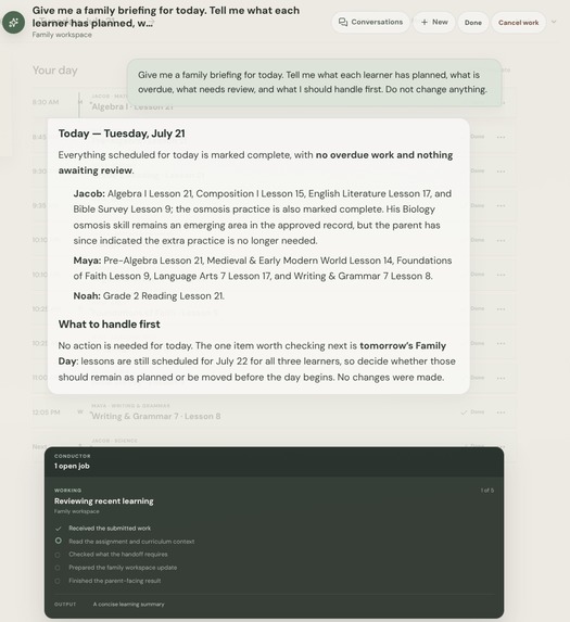 Klio  – screenshot 2