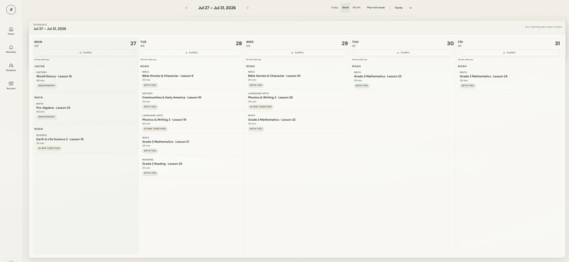Klio  – screenshot 3