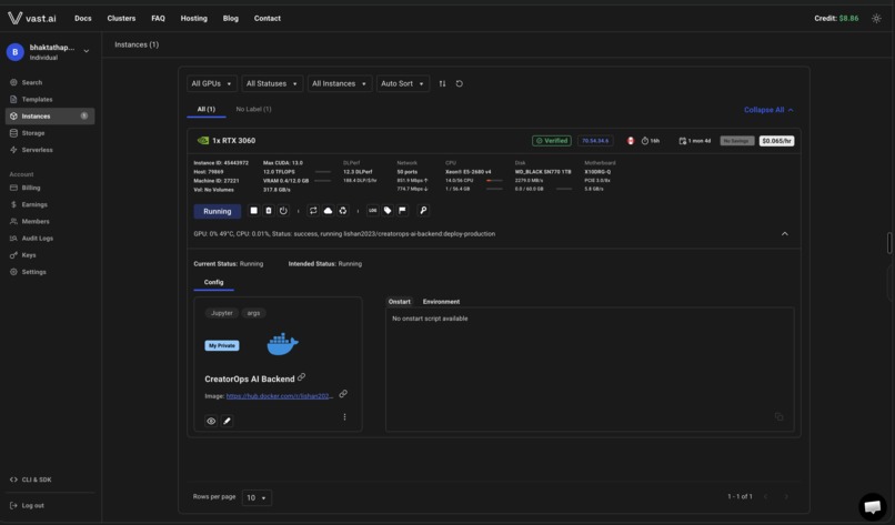 CreatorOps AI – screenshot 5