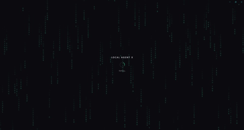 Local Agent X – screenshot 2