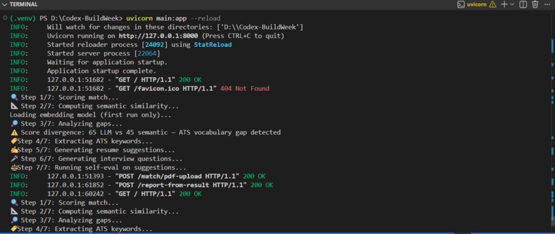 ResumePilot – screenshot 6