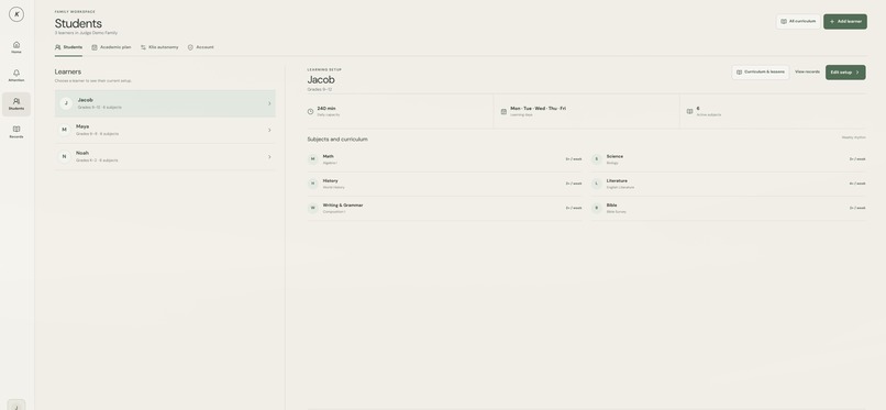 Klio  – screenshot 6