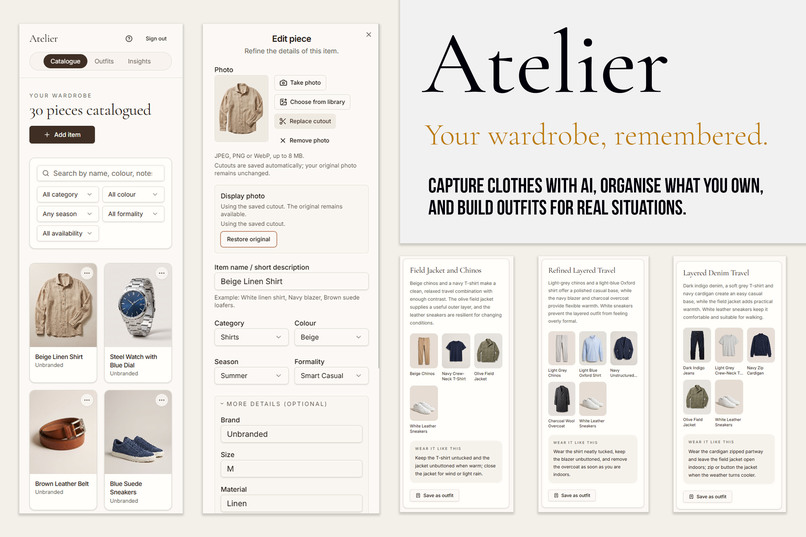 Atelier – screenshot 1