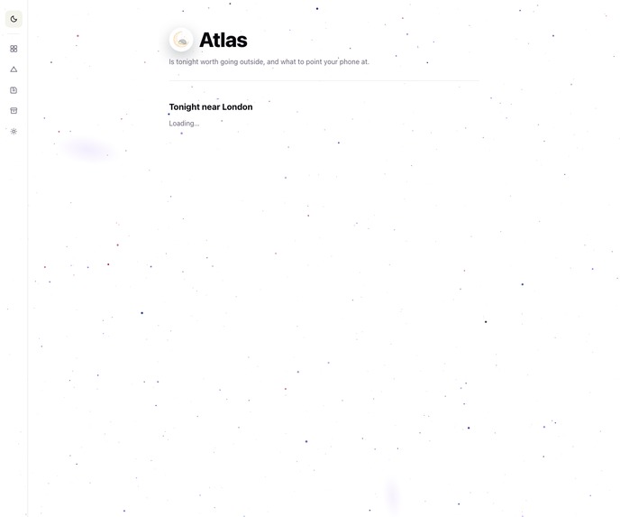 Atlas – screenshot 2