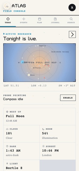 Atlas – screenshot 3
