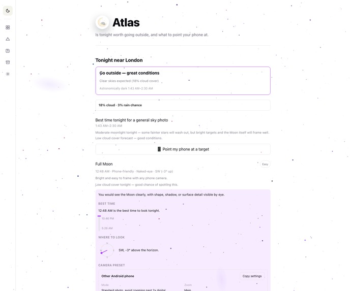 Atlas – screenshot 4