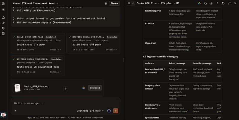 Tegy – screenshot 4
