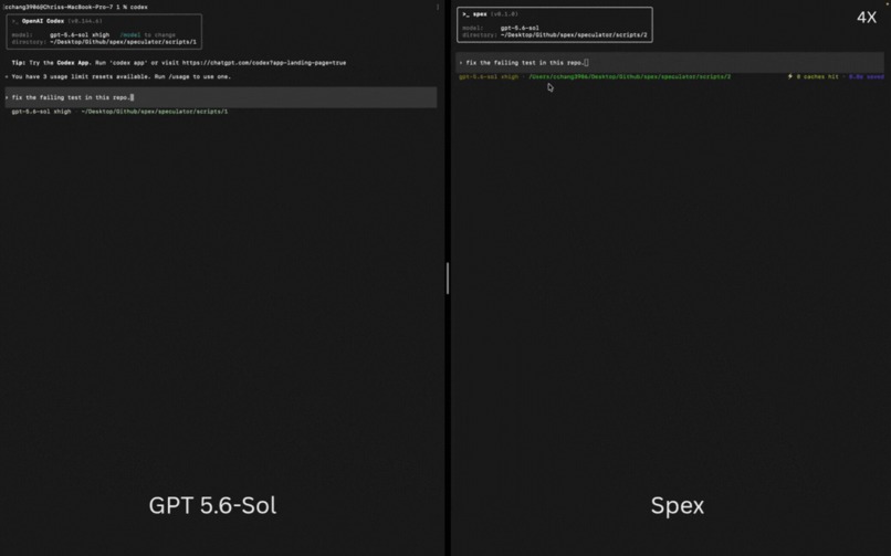 Spex – screenshot 3
