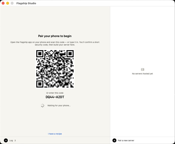 Flagship – screenshot 3