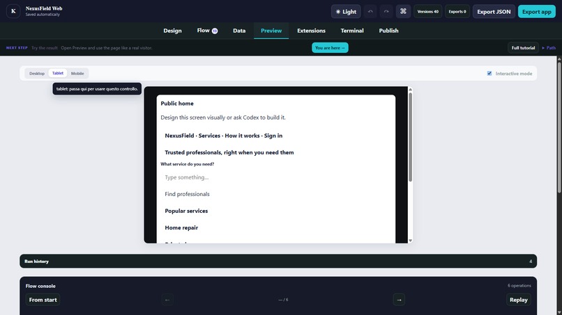 kyro – screenshot 1