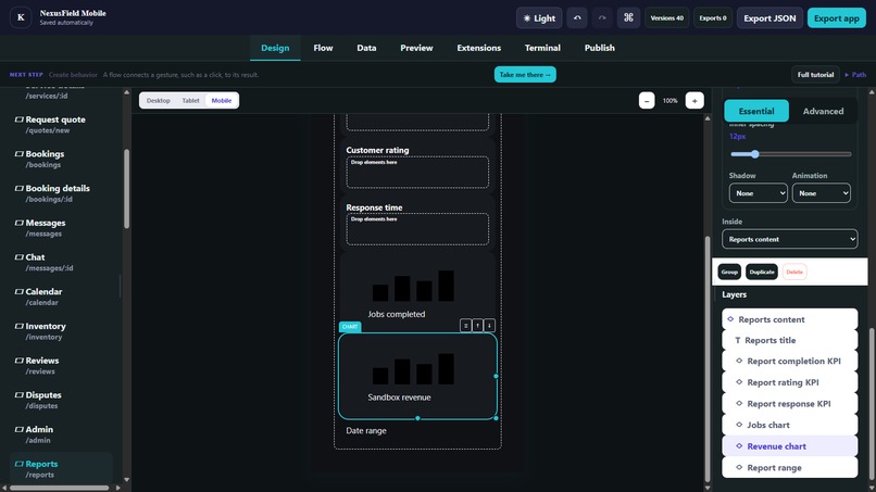 kyro – screenshot 4
