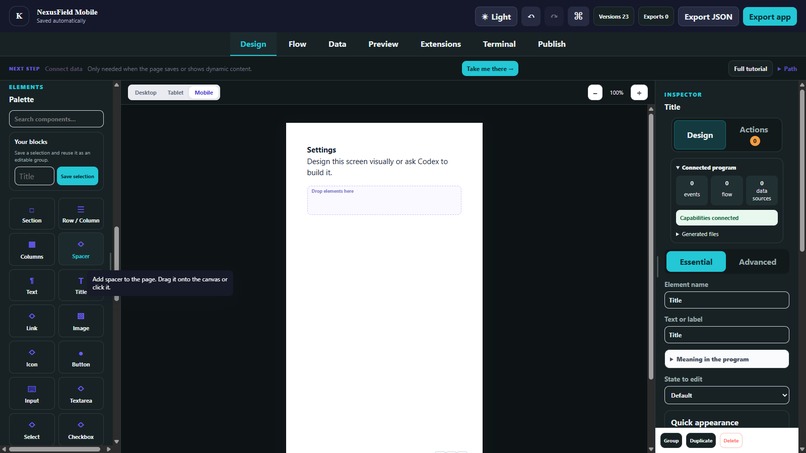 kyro – screenshot 5