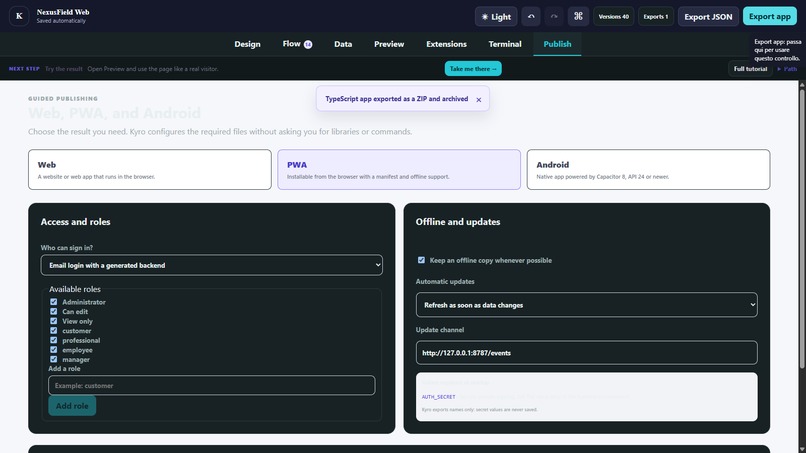 kyro – screenshot 6