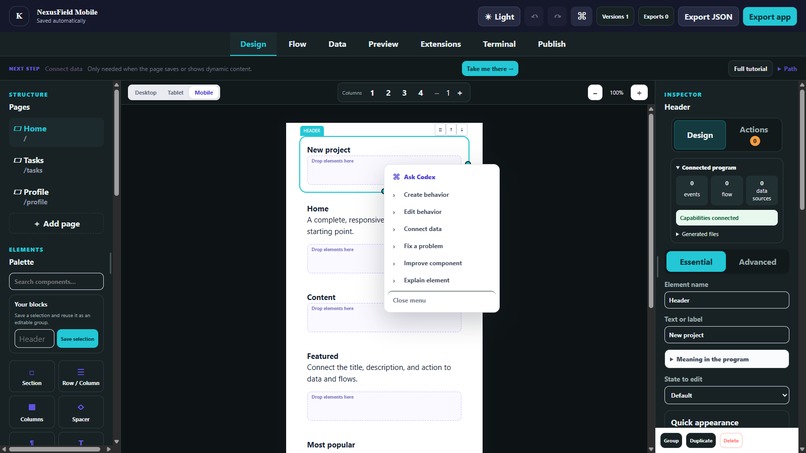 kyro – screenshot 9