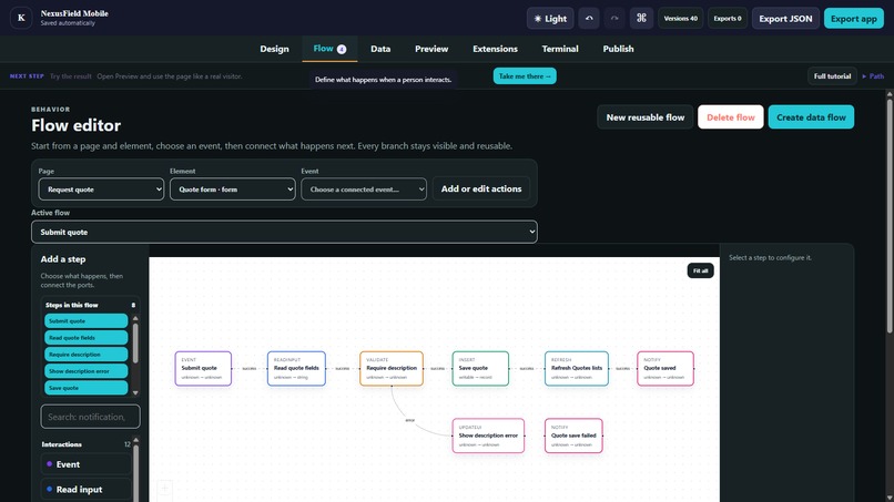 kyro – screenshot 10