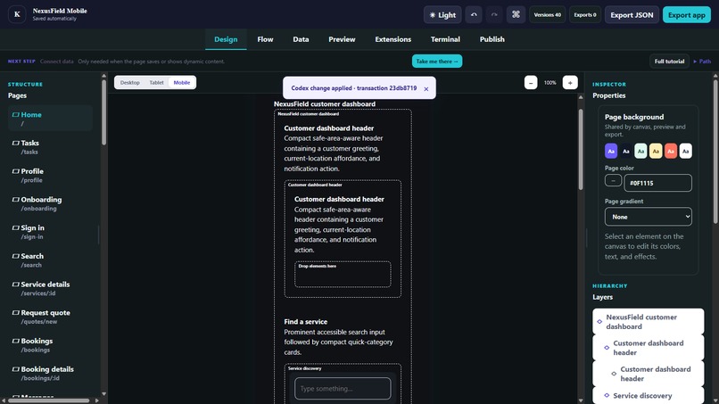 kyro – screenshot 11