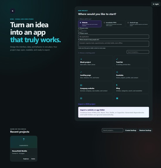 kyro – screenshot 14