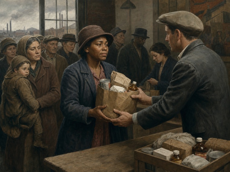 Of Rice and Rent – screenshot 7