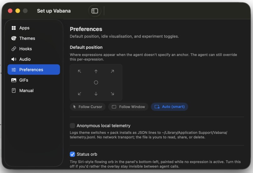 Vabana - Agent Expressions – screenshot 2