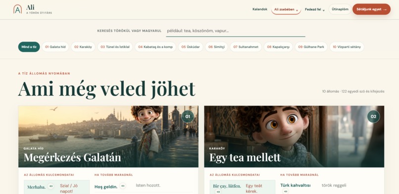 Ali – The Turkish Companion – screenshot 4