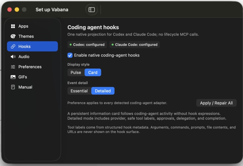 Vabana - Agent Expressions – screenshot 3