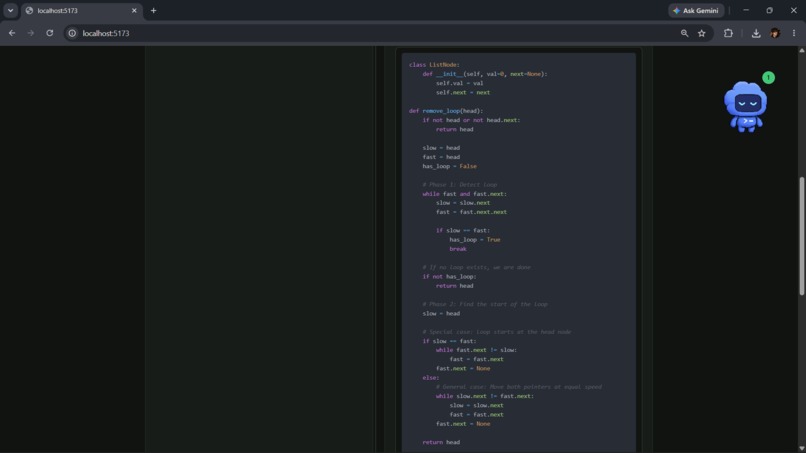 CodAI – screenshot 3