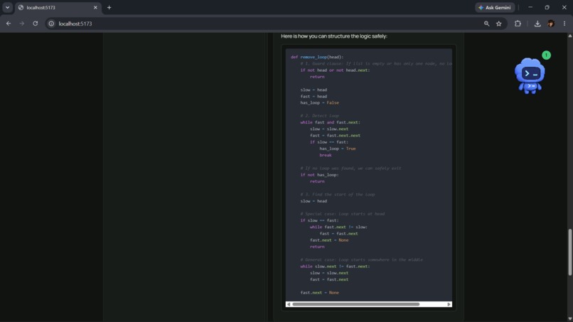CodAI – screenshot 4
