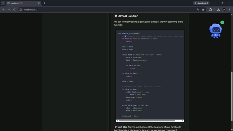 CodAI – screenshot 6