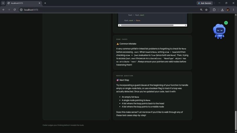 CodAI – screenshot 7
