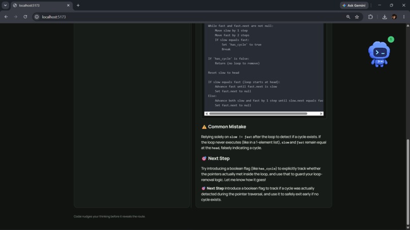 CodAI – screenshot 8
