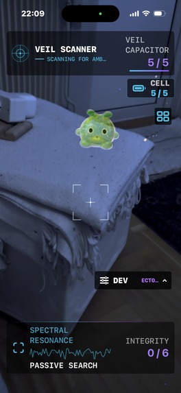 The Veil – screenshot 2