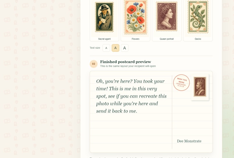 Wish You Were  – screenshot 8