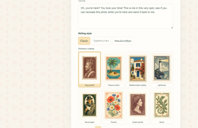 Wish You Were  – screenshot 9