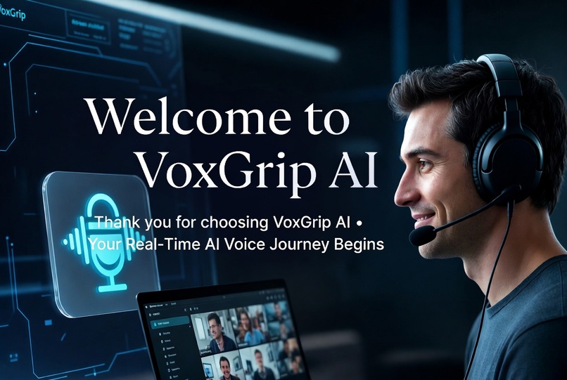 VoxGrip AI Healthcare – screenshot 3