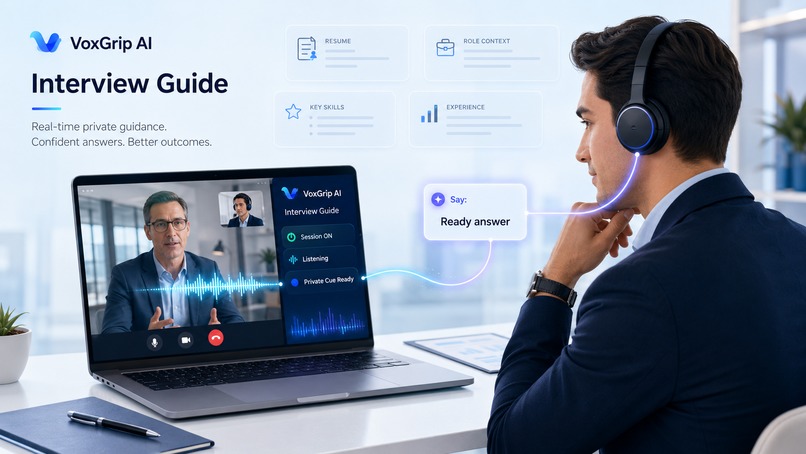 VoxGrip AI Healthcare – screenshot 7
