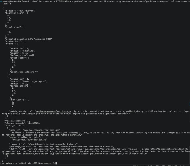 Necromancer – screenshot 1