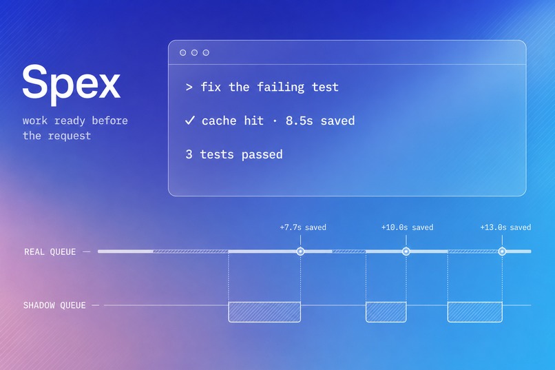 Spex – screenshot 1