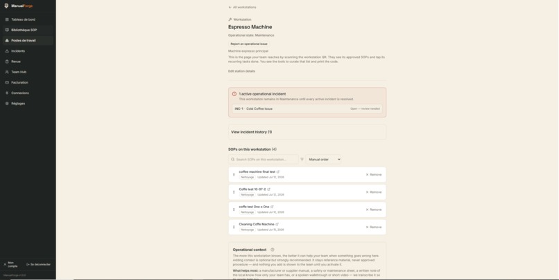 Manual Forge – screenshot 4