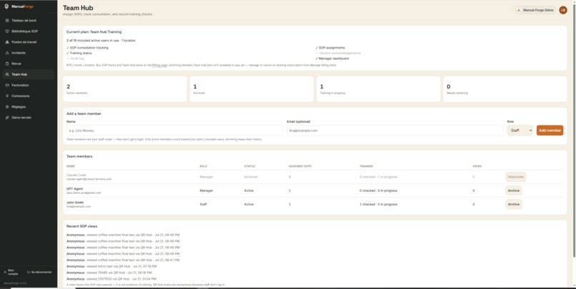 Manual Forge – screenshot 10