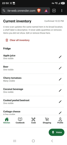 MissingBite – screenshot 3