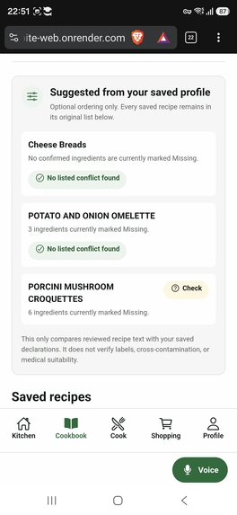 MissingBite – screenshot 5