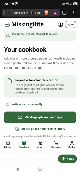 MissingBite – screenshot 4