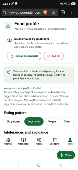 MissingBite – screenshot 11