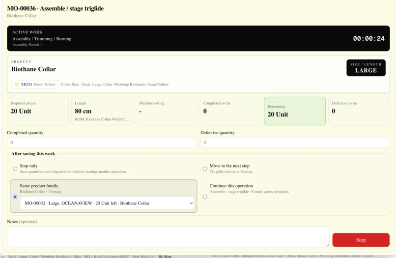 PETMRP – screenshot 4