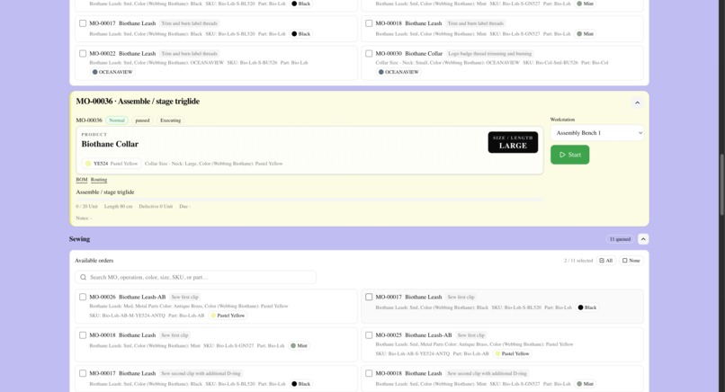 PETMRP – screenshot 5