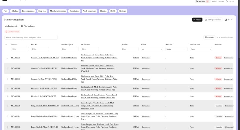 PETMRP – screenshot 8